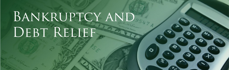 Bankruptcy-Debt-Relief